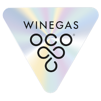 WineGAS logo Water s vinnými estery